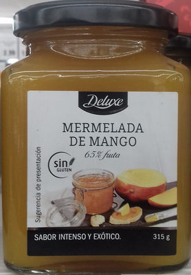 Foto de Mermelada de mango