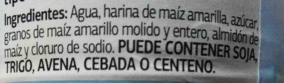 Foto de choclo cremoso
