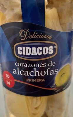 Foto de Corazones de alcachofas
