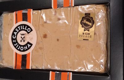 Foto de Turrón de Jijona
