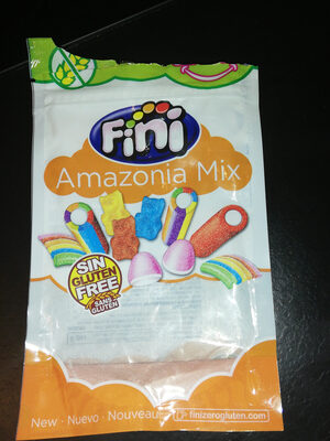 Foto de Amazonia Mix Regaliz Pica Pica Fini