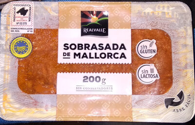Foto de Sobrasada de Mallorca