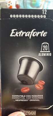 Foto de Cápsulas de Café Extraforte
