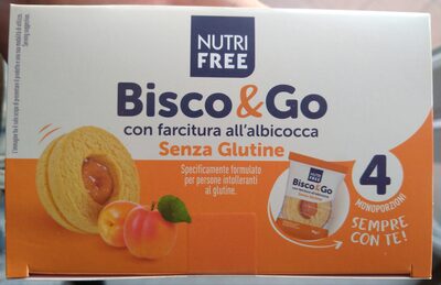 Foto de Bisco&go albicocca