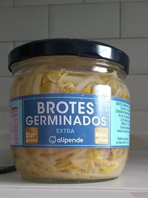 Foto de Brotes germinados