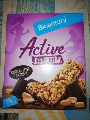 Foto de Barritas cereales