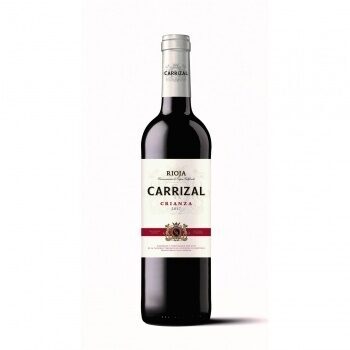 Foto de Vino do rioja carrizal tinto crianza