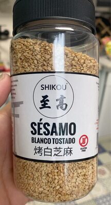 Foto de Sesamo blanco tostado
