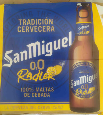 Foto de 0'0 Radler