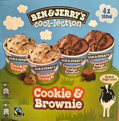 Foto de Cool-collection Cookie & Brownie