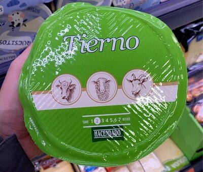Foto de Queso tierno