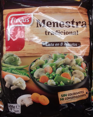 Foto de Menestra tradicional