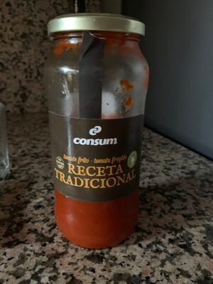 Foto de Tomate frito receta tradicional
