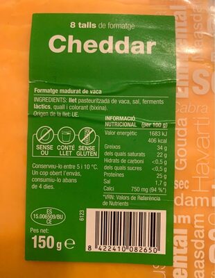 Foto de Cheddar