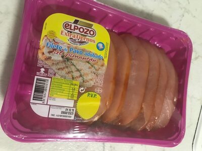 Foto de Filete de pavo adobado