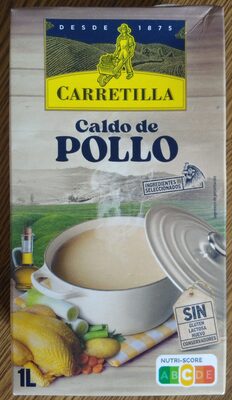 Foto de Caldo de pollo