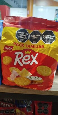 Foto de Rex familiar