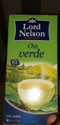 Foto de Te verde, Lord Nelson
