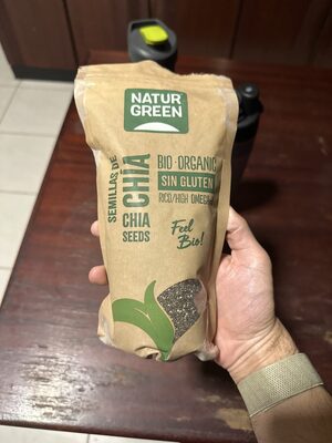 Foto de NaturGreen Organic Chia seeds