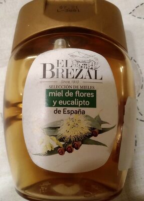 Foto de Miel de flores y eucalipto