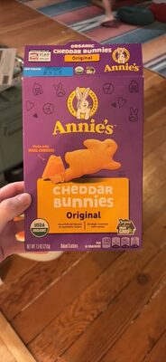 Foto de Cheddar Bunnies Original