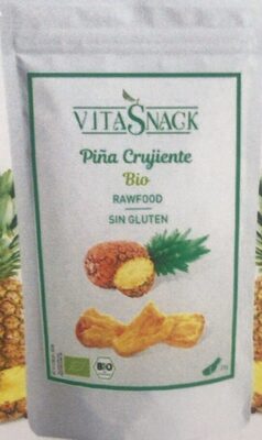 Foto de Piña Crujiente