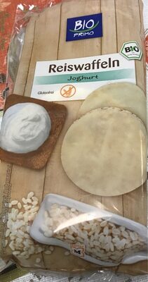 Foto de Tortitas arroz con yogurt
