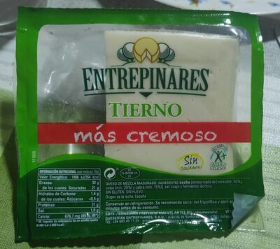 Foto de Queso tierno cremoso entrepinares