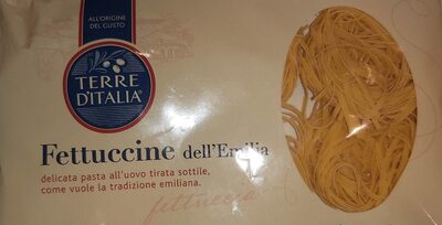 Foto de Terre D'italia Fettuccine Dell'emilia 250GR