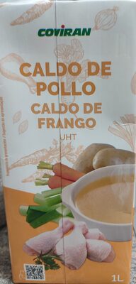 Foto de Caldo de Pollo