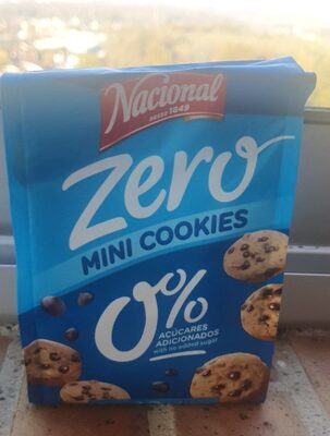 Foto de Zero mini cookies