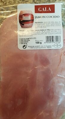 Foto de Jamon Cocido