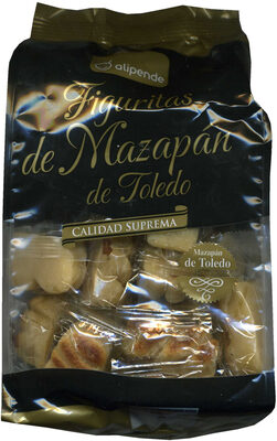 Foto de Figuritas de mazapán de Toledo
