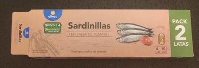 Foto de Sardinas en salsa de tomate