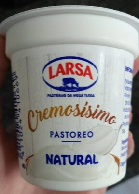 Foto de Cremosísimo pastoreo natural