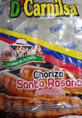 Foto de Chorizo santa rosano
