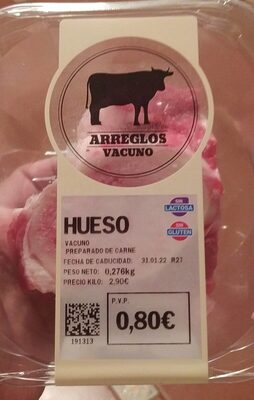 Foto de Hueso Vacuno
