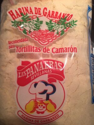Foto de Harina de garbanzos