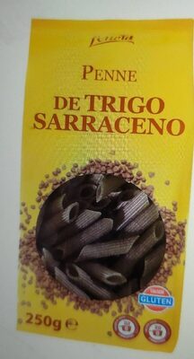 Foto de Penne de trigo sarraceno