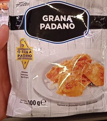 Foto de Grana padano