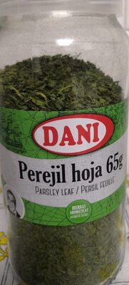 Foto de Perejil hoja