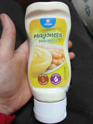Foto de Mayonesa