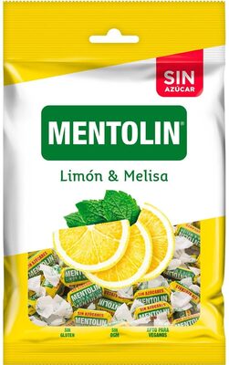 Foto de Limón y melisa sin azúcar