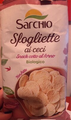 Foto de Sfogliette ai ceci