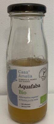 Foto de Aquafaba