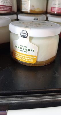 Foto de Yogures Beaudroit Durazno