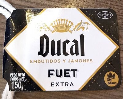 Foto de Fuet