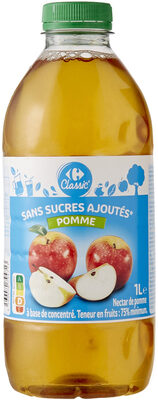 Foto de Sans sucres ajoutés* Pomme