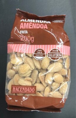 Foto de Almendra frita