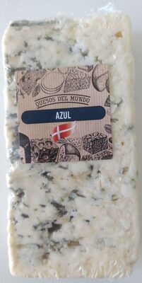 Foto de Quesos del mundo. Queso azul